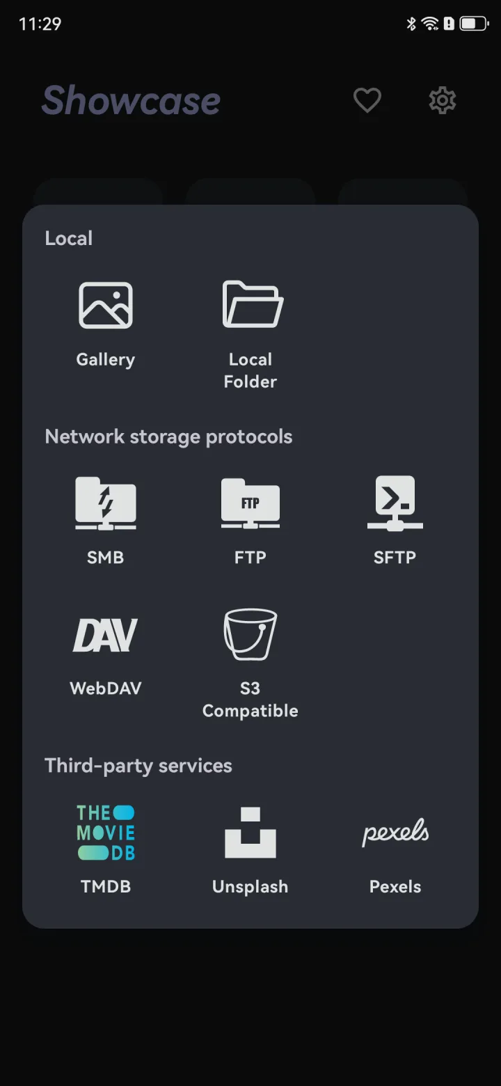 Add a source